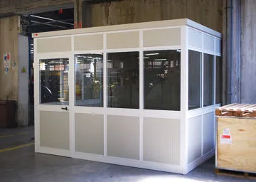 Uffici prefabbricati da interno