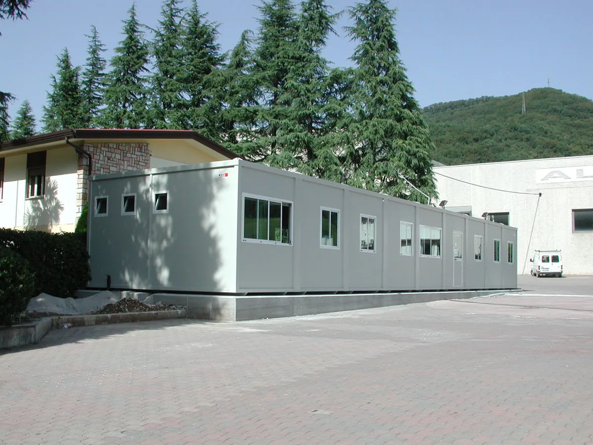 Monoblocchi prefabbricati