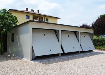 Box auto prefabbricati 
