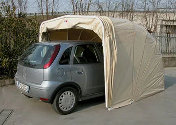 Box in PVC