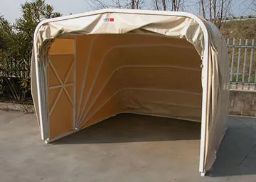 Box in PVC
