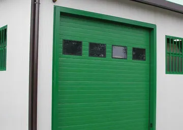 Portoni sezionali