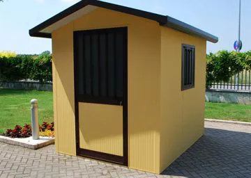 Casette giardino