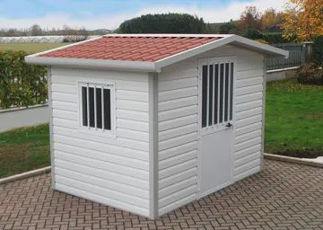 Casette giardino