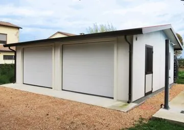 Box auto prefabbricati