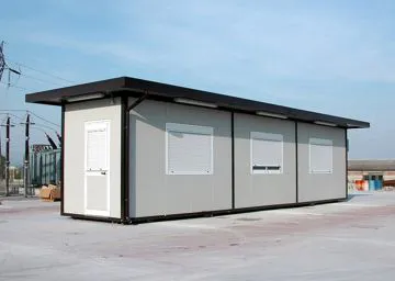 Monoblocchi prefabbricati