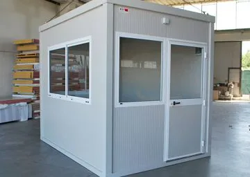 Monoblocchi prefabbricati