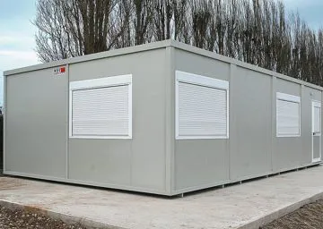 Monoblocchi prefabbricati