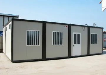 Monoblocchi prefabbricati
