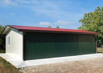 Box auto prefabbricati