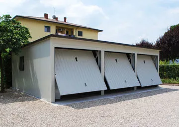 Box auto prefabbricati