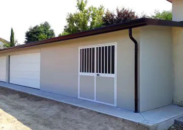 Box auto prefabbricati