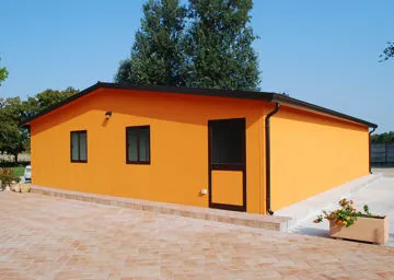 Box auto prefabbricati