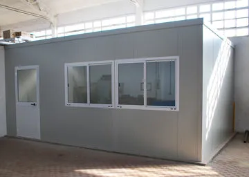 Uffici prefabbricati da interno