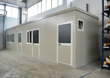 Uffici prefabbricati da interno