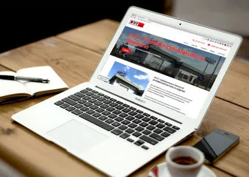 Realizzazione nuovo sito web
