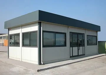 Monoblocchi prefabbricati