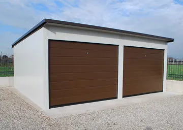 Box auto prefabbricati