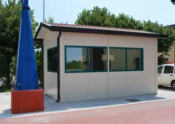 Monoblocchi prefabbricati