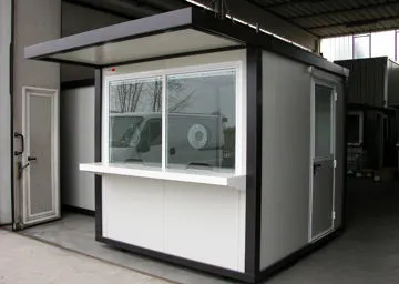 Monoblocchi prefabbricati