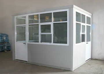 Uffici prefabbricati da interno