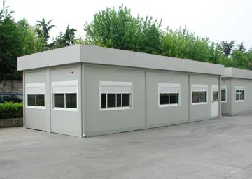 Monoblocchi prefabbricati