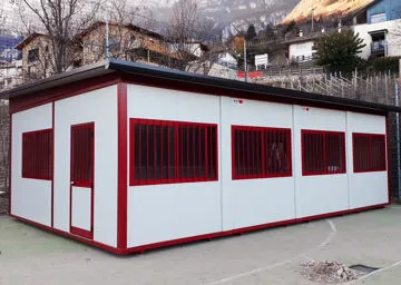 Monoblocchi prefabbricati