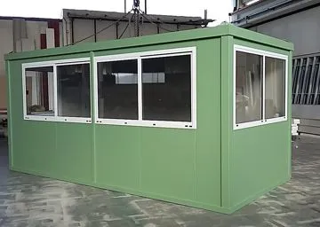 Monoblocchi prefabbricati