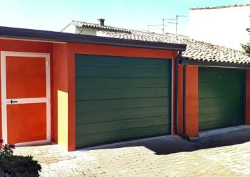 Box auto intonacato 