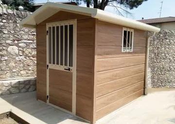 Casette giardino