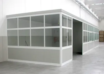 Uffici prefabbricati da interno