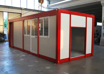 Monoblocchi prefabbricati