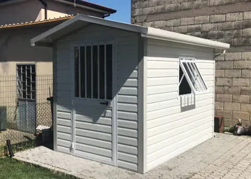 Casette giardino