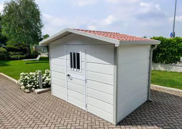 Casette giardino