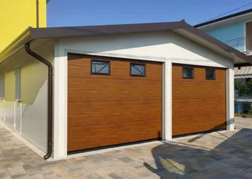 Box auto prefabbricati