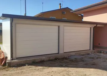Box auto prefabbricati