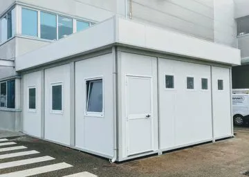 Monoblocchi prefabbricati
