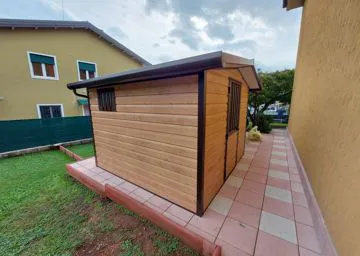 Casette giardino