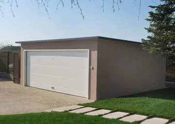 Box auto prefabbricati