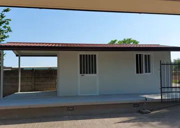 Box auto prefabbricati