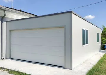 Box auto prefabbricati