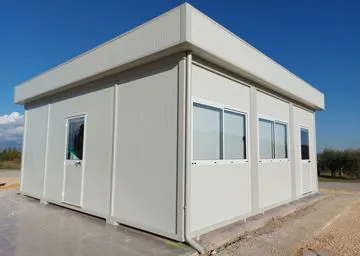 Monoblocchi prefabbricati