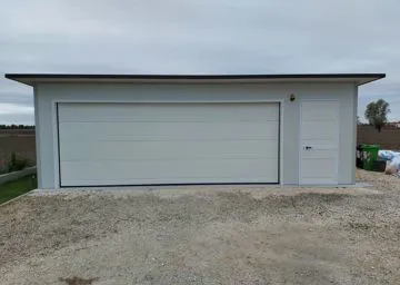 Box auto prefabbricati