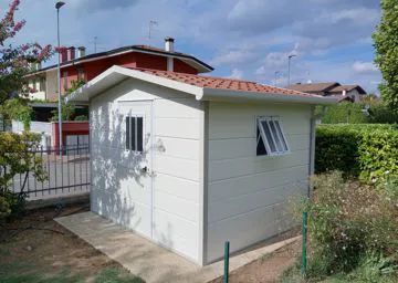 Casette giardino