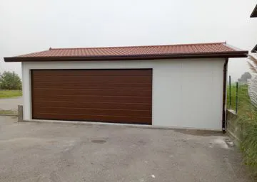 Box auto prefabbricati