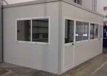Uffici prefabbricati da interno