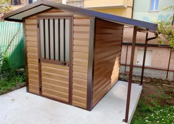 Casette giardino