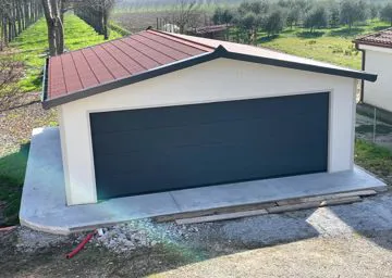 BOX AUTO CON SEZIONALE
