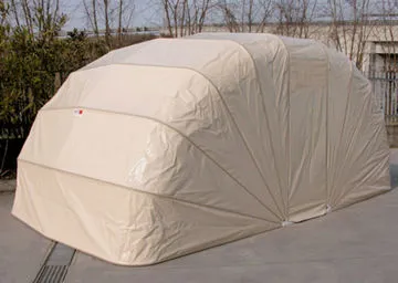 Box in PVC