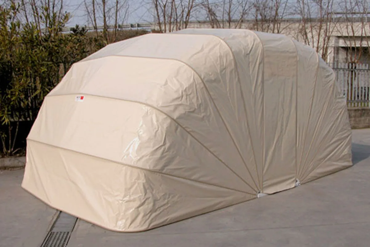 Box in PVC